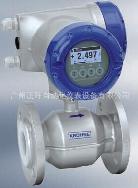 科隆電磁流量計，不會讓你失望
